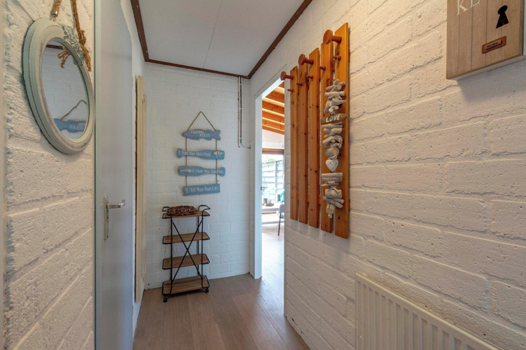Interior, Bungalow in Callantsoog Near Sandy Beach, Zijpe