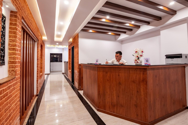 Public Area 3, Sunshine Boutique Hotel, Bagmati