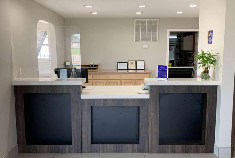 Public Area 3, Days Inn by Wyndham Wagoner, Wagoner