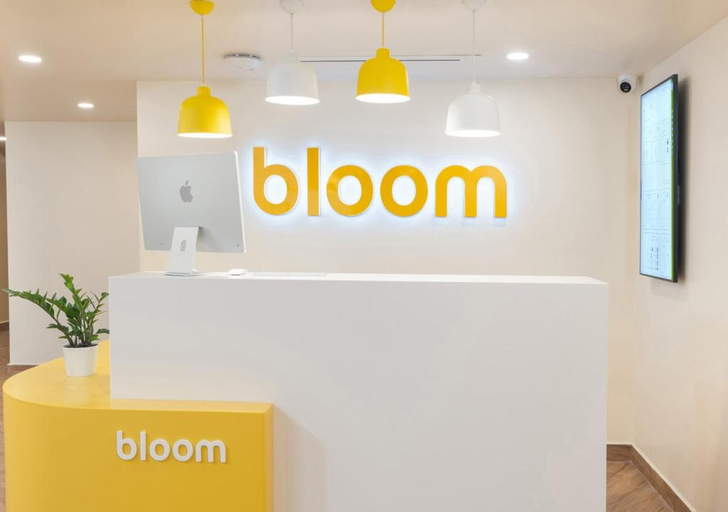 Public Area 2, Bloom Hotel - DLF Road Gachibowli, Hyderabad