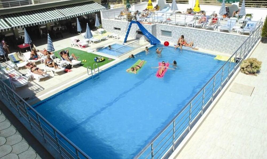 Sport & Beauty 2, Erkal Resort Hotel, Kemer
