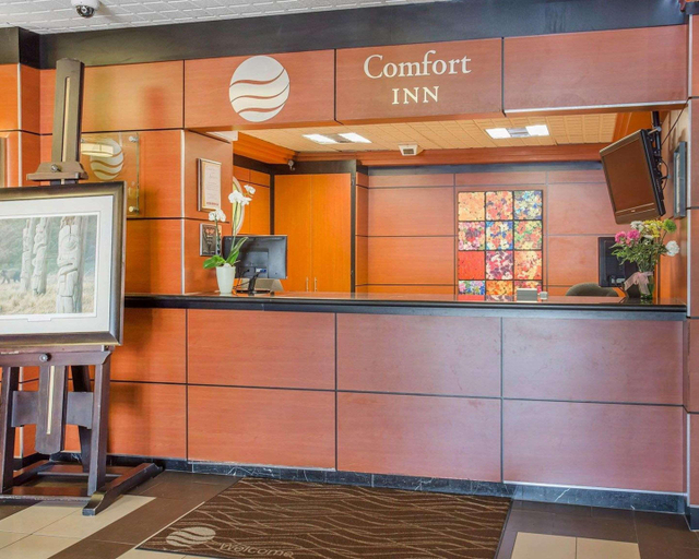 Public Area 4, Quality Inn Toronto Airport, Peel
