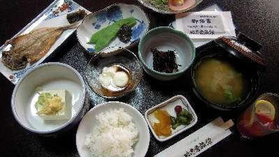 Food & Drinks 3, Nushiyu Ryokan, Kusatsu