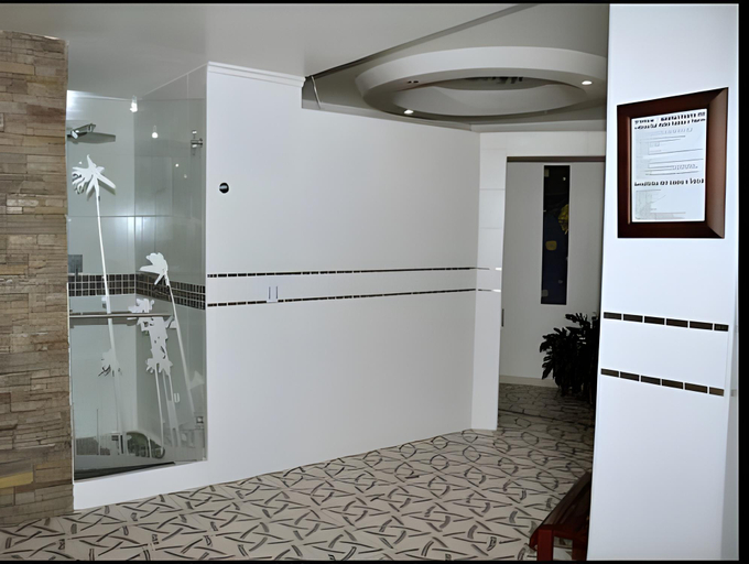 Bathroom, Casa Morales, Ibagué