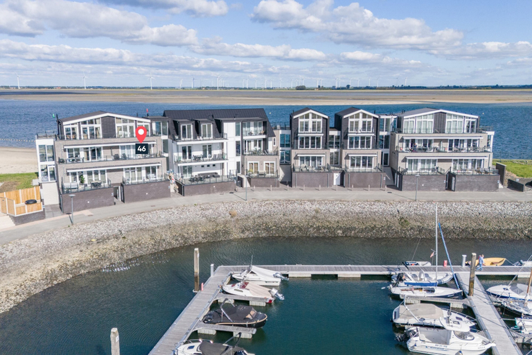 Exterior 3, Seaside Getaway, Sint-annaland, Tholen