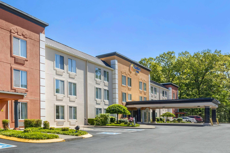 Exterior & Views 2, Comfort Inn Dickson, Dickson