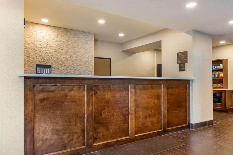 Public Area 2, Comfort Suites Airport North, Bexar