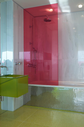 Bathroom 5, Semiramis, a Member of Design Hotels, Attica