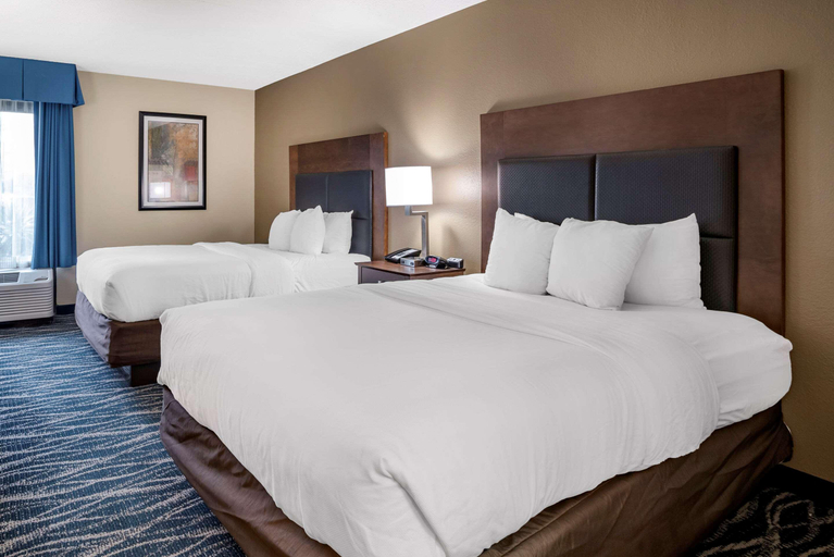 Bedroom 3, Comfort Inn & Suites Newark - Wilmington, New Castle