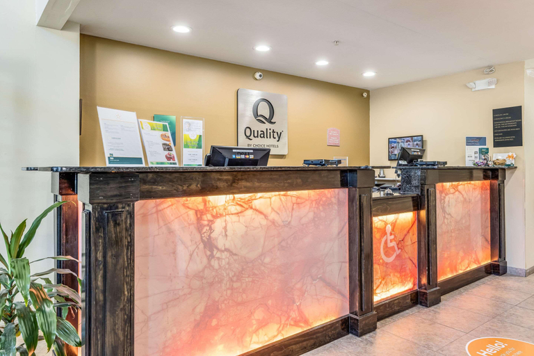 Public Area 2, Quality Inn Cle Elum/Ellensburg, Kittitas