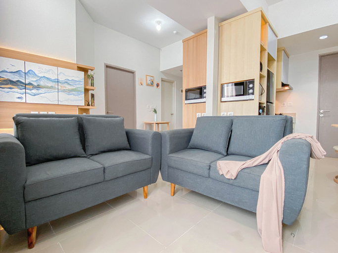 Others 3, Best Choice Combined 2BR Vasanta Innopark Apartment, Cikarang