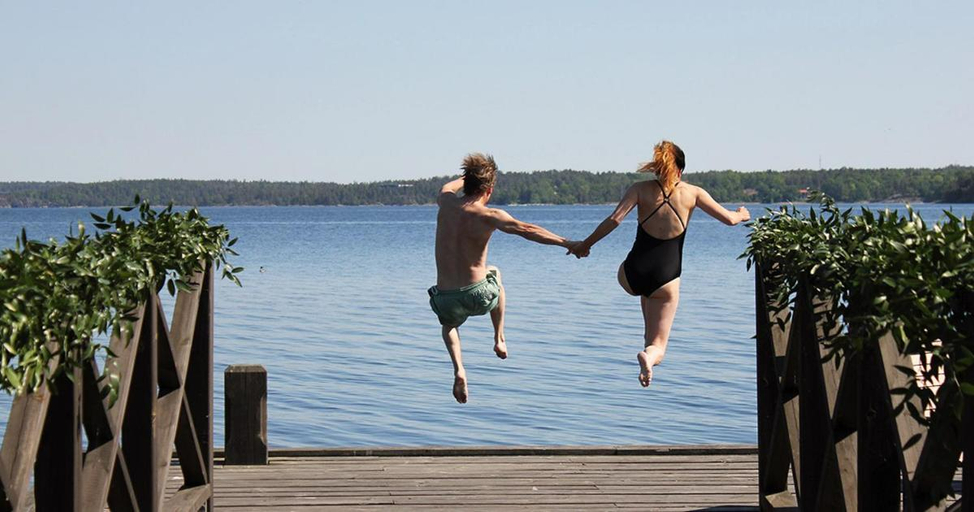 Sport & Beauty 2, Var Gard Saltsjobaden, Nacka