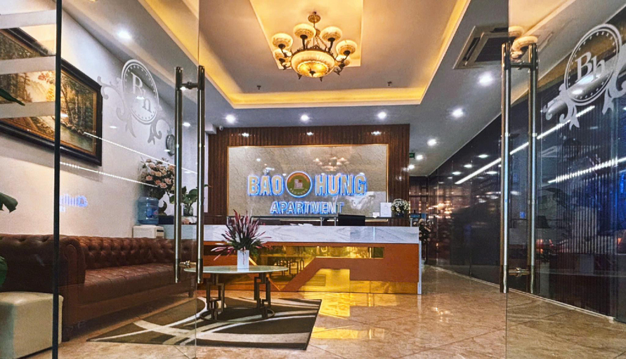 Public Area 3, Bao Hung Hotel and Apartment, Cầu Giấy