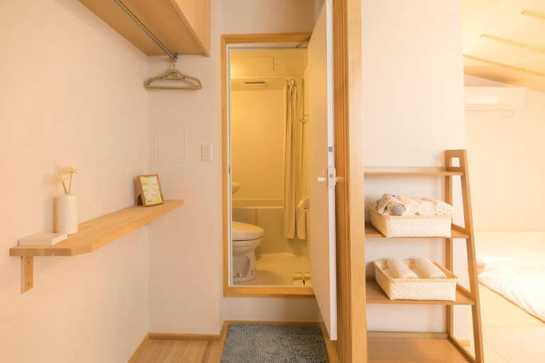 Bedroom, Onya Tachibana, Kyoto