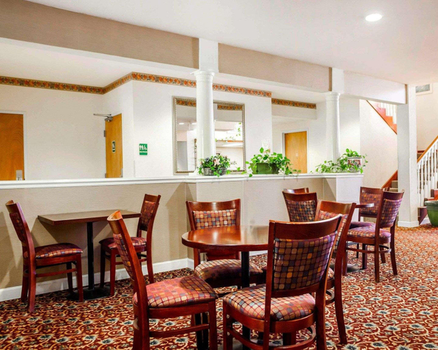 Food & Drinks 5, Quality Inn - Kingdom City, MO, Callaway