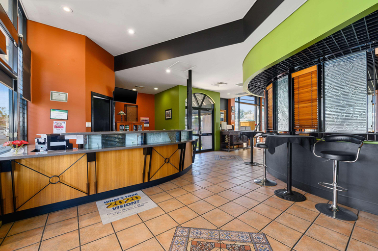 Public Area 2, Comfort Inn Grafton, Clarence Valley- Grafton