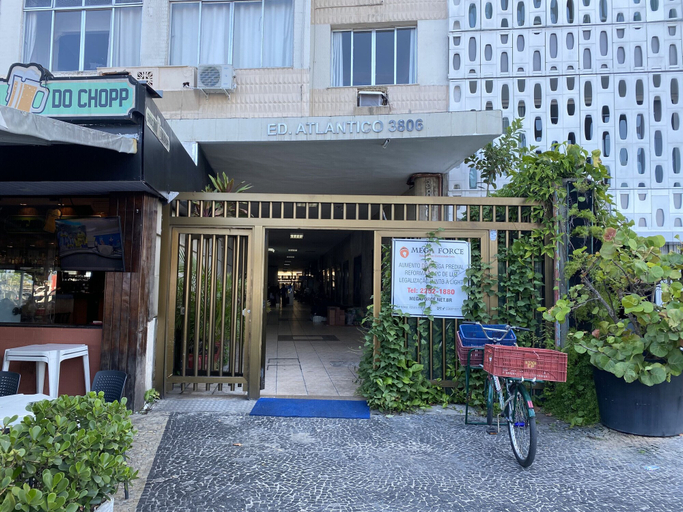 Exterior & Views, 1min da praia de Copacabana - A923, Rio de Janeiro