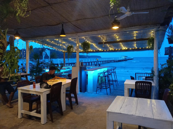 Food & Drinks 5, Sunny Bungalow, Sihanoukville