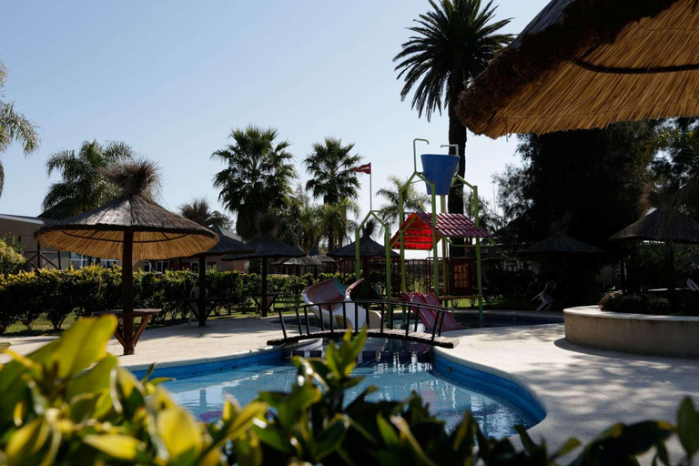Sport & Beauty 3, Howard Johnson By Wyndham San Pedro Resort & Marin, San Pedro