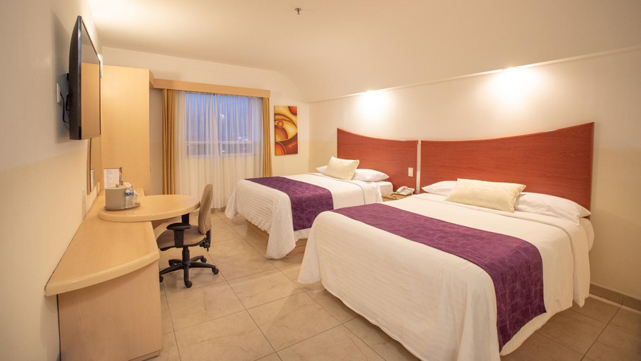 Bedroom 3, Hotel Magico Inn, Yautepec