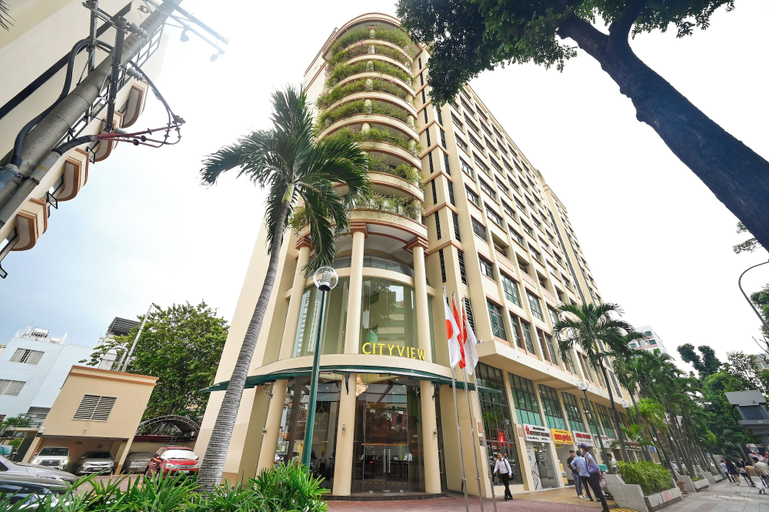 Exterior & Views 2, Cityview Serviced Apartment & Hotel Ho Chi Minh, District 1