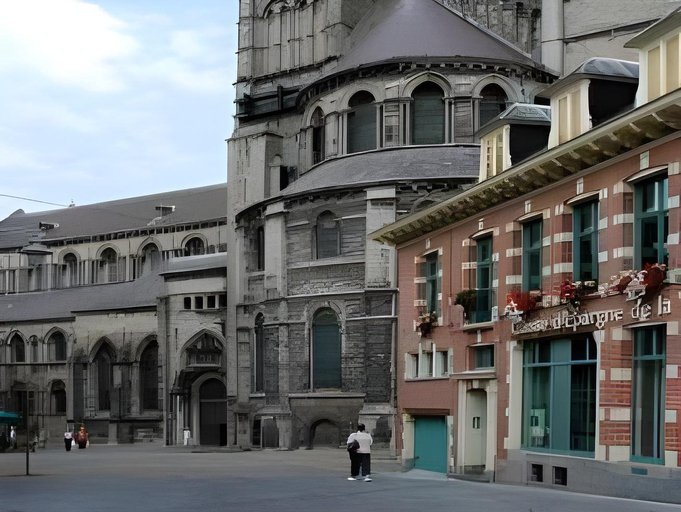 Exterior & Views 2, Le Floreal Panoramique, Hainaut