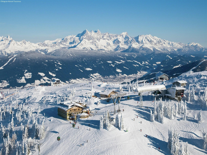 Others 5, Apartment in Kleinarl near Ski Lift, Sankt Johann im Pongau