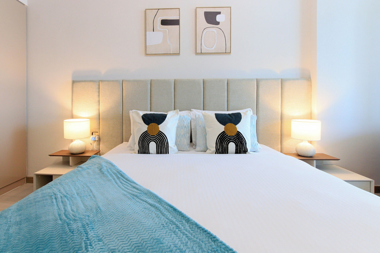 Bedroom 4, Business Bay – 1BR Style Apartment, Dubai