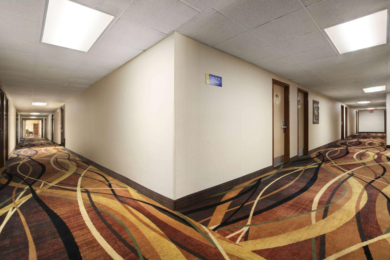 Bedroom 3, Days Inn by Wyndham Rome Downtown, Floyd