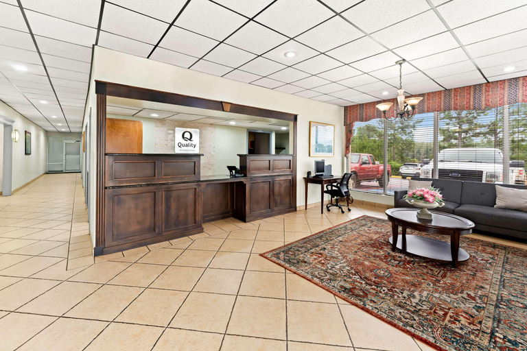 Public Area 2, Quality Inn Americus Area, Sumter