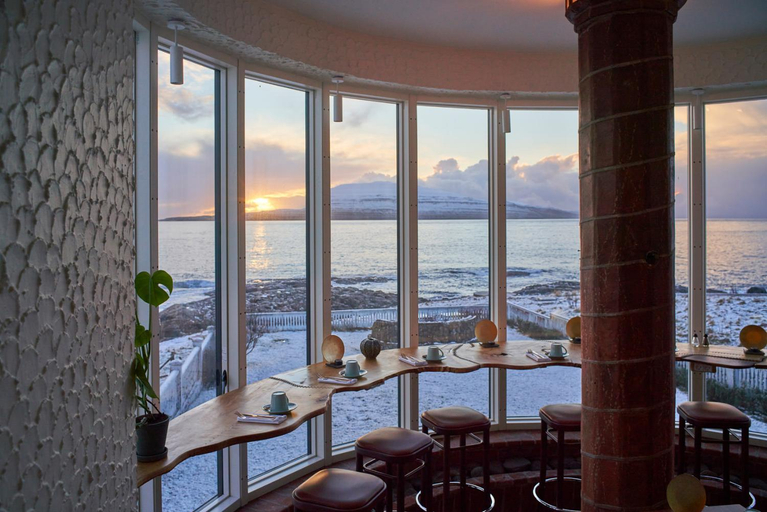 Food & Drinks 3, Havgrim Seaside Hotel 1948, Tórshavn