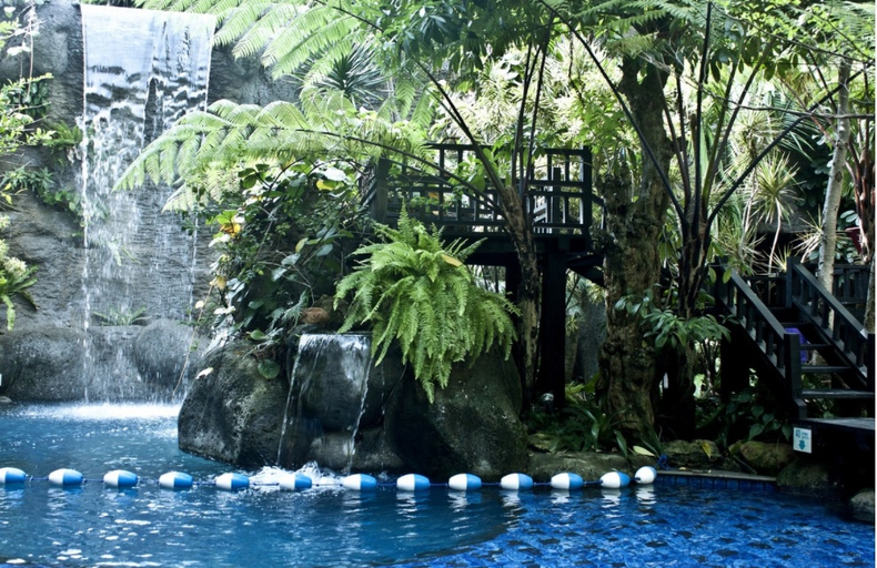 Sport & Beauty 2, The Amaroossa Hotel, Bandung