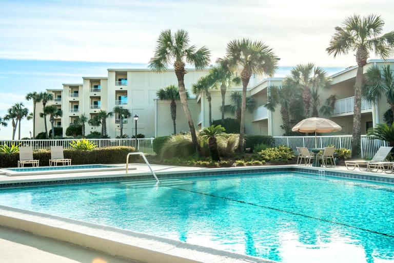Sport & Beauty, Silver Dunes D206- The Salty Seahorse, Okaloosa