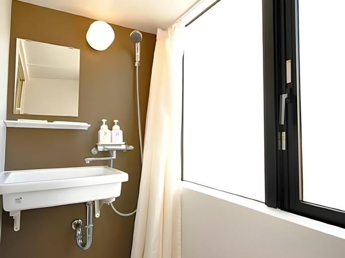 Bathroom 4, HOTEL StoRK, Naha