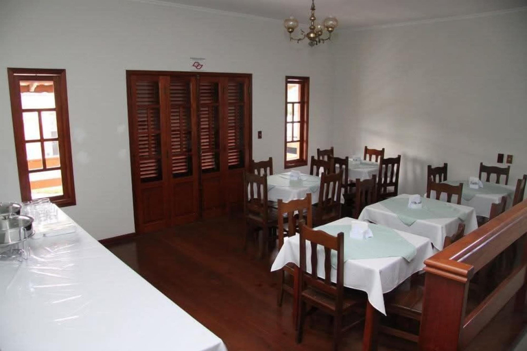 Food & Drinks 5, Hotel Ricci, Batatais