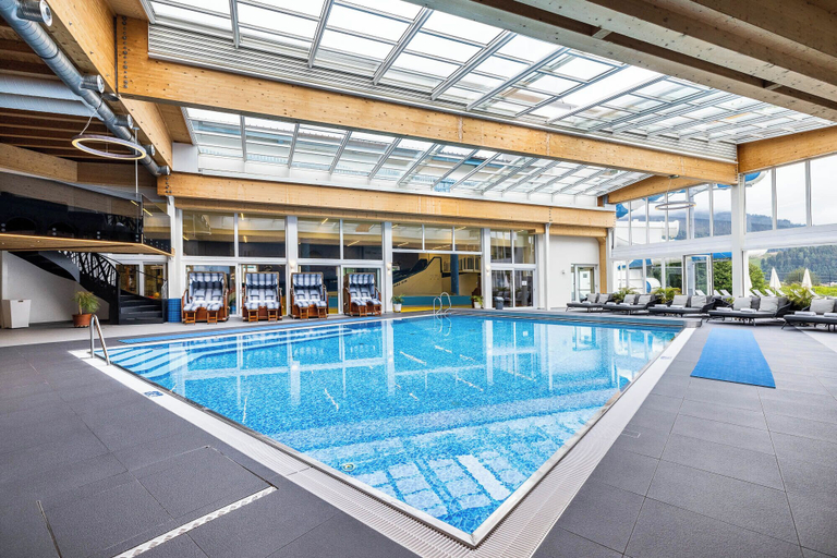 Sport & Beauty 2, Schlosshotel Lacknerhof, Sankt Johann im Pongau