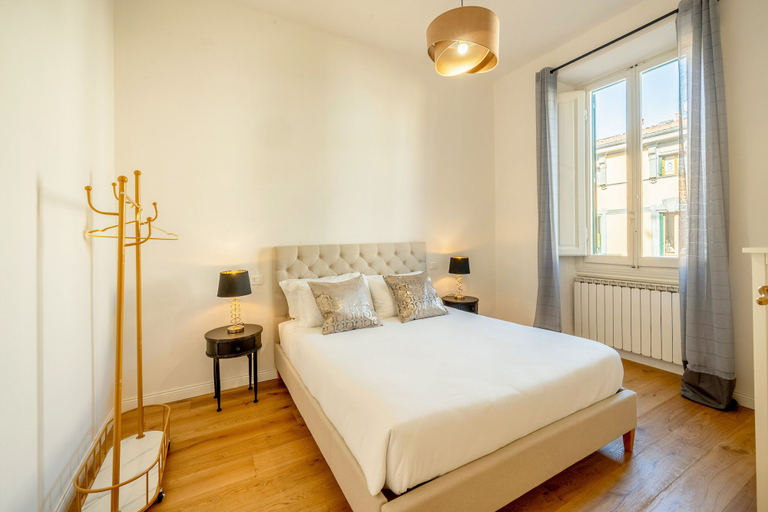 Bedroom 2, Genteel Home Vittorio Emanuele, Florence