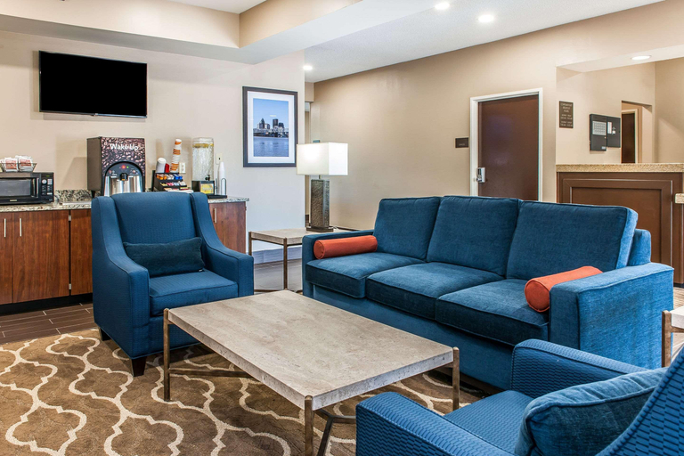 Public Area 2, Comfort Inn & Suites Mount Sterling, Montgomery