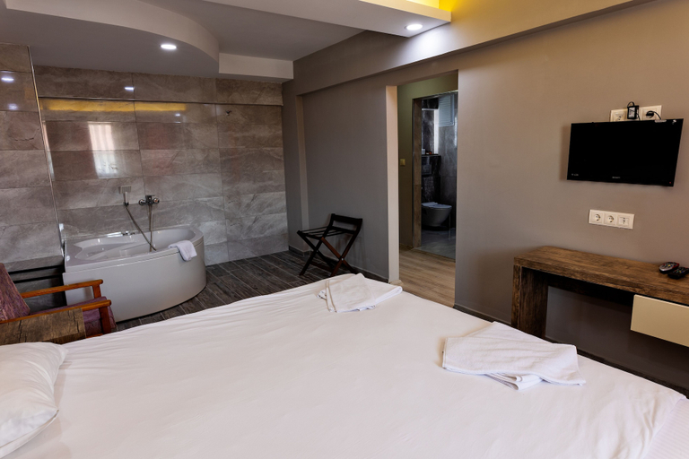 Bedroom 3, Taşkın Hotel, Ürgüp