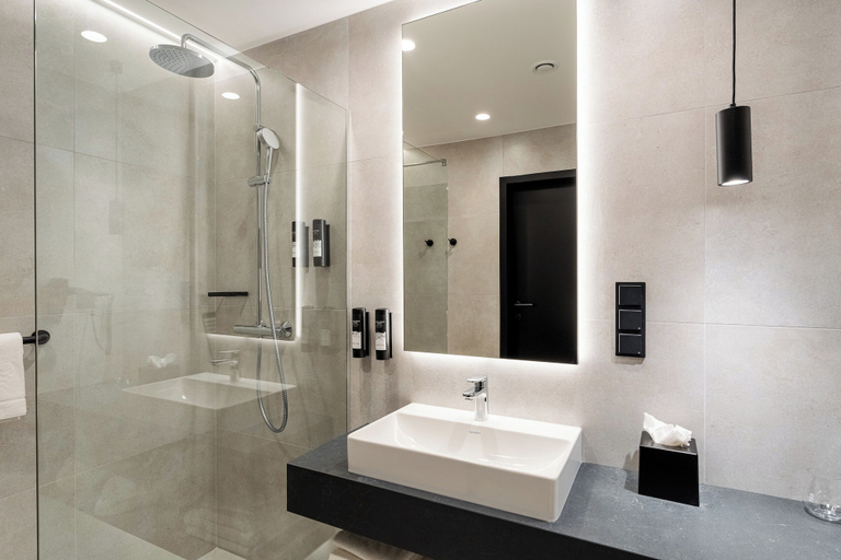 Bathroom 4, Shellter Hotel Resort & Spa, Kołobrzeg