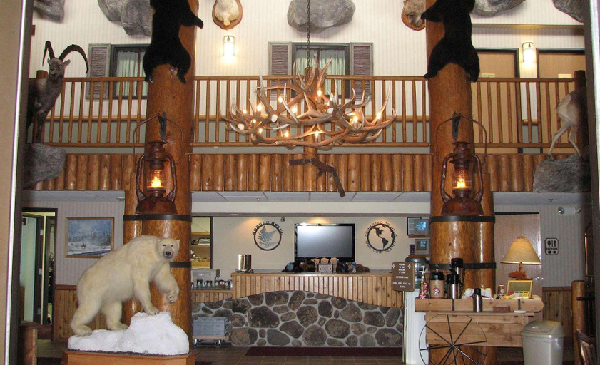 Public Area 3, AmericInn by Wyndham Cody, Park