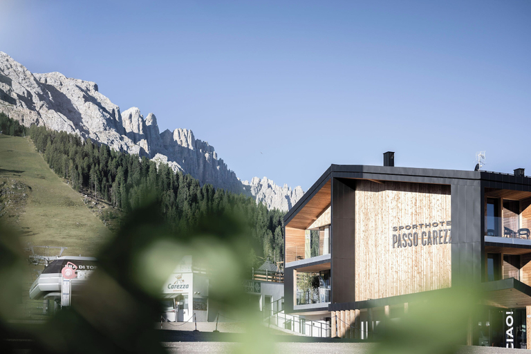 Exterior & Views 2, Sporthotel Passo Carezza, Trento