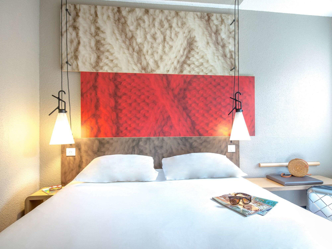 Bedroom 3, Ibis Brignoles Provence Verte, Var