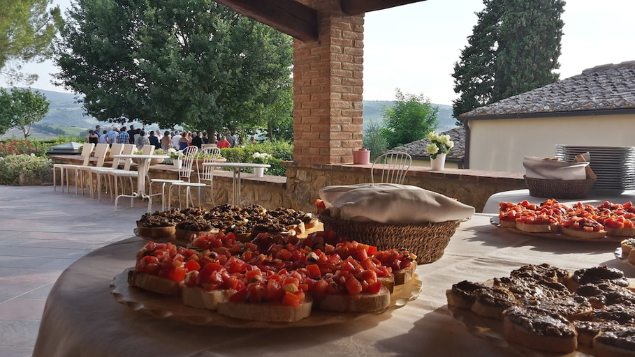 Food & Drinks 4, Poderi Arcangelo, Siena