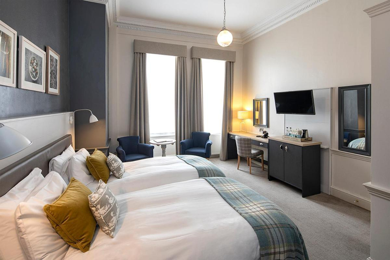 Bedroom 2, Country Living Hotel Lansdown Grove, Bath, Bath and North East Somerset
