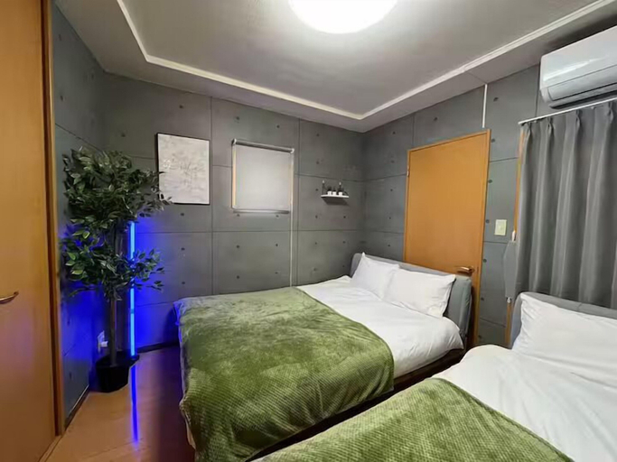 Bedroom 3, Amika First, Setagaya