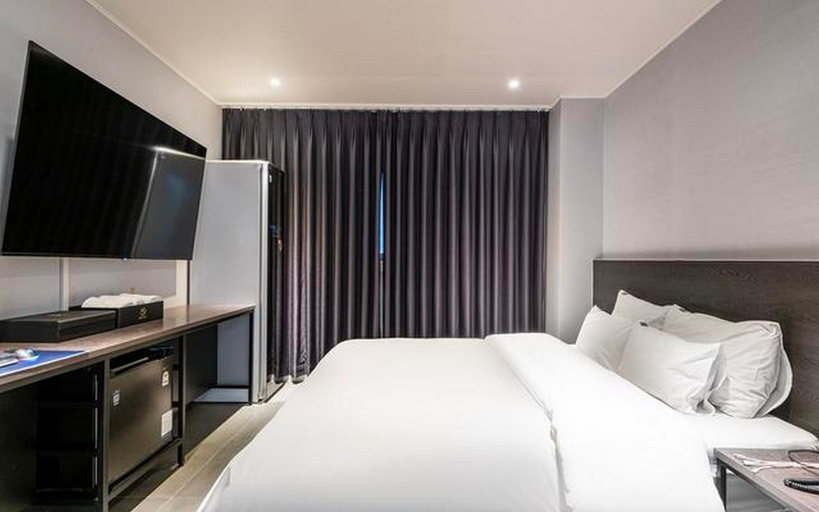 Bedroom 4, Cheongju Ochang Rest Hotel, Cheongwon