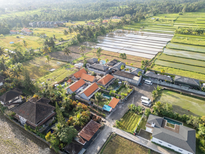 Exterior & Views 1, Kesuma Inn Private Villa, Gianyar