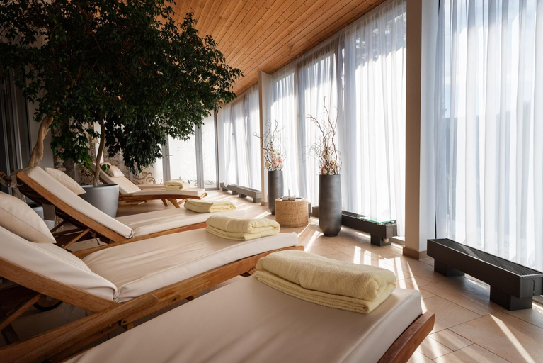 Bedroom 3, Spa hotel Lanterna, Vsetín