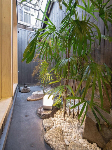 Others 5, Garden view Suite. One stop from JR Kyoto Station., Kyoto